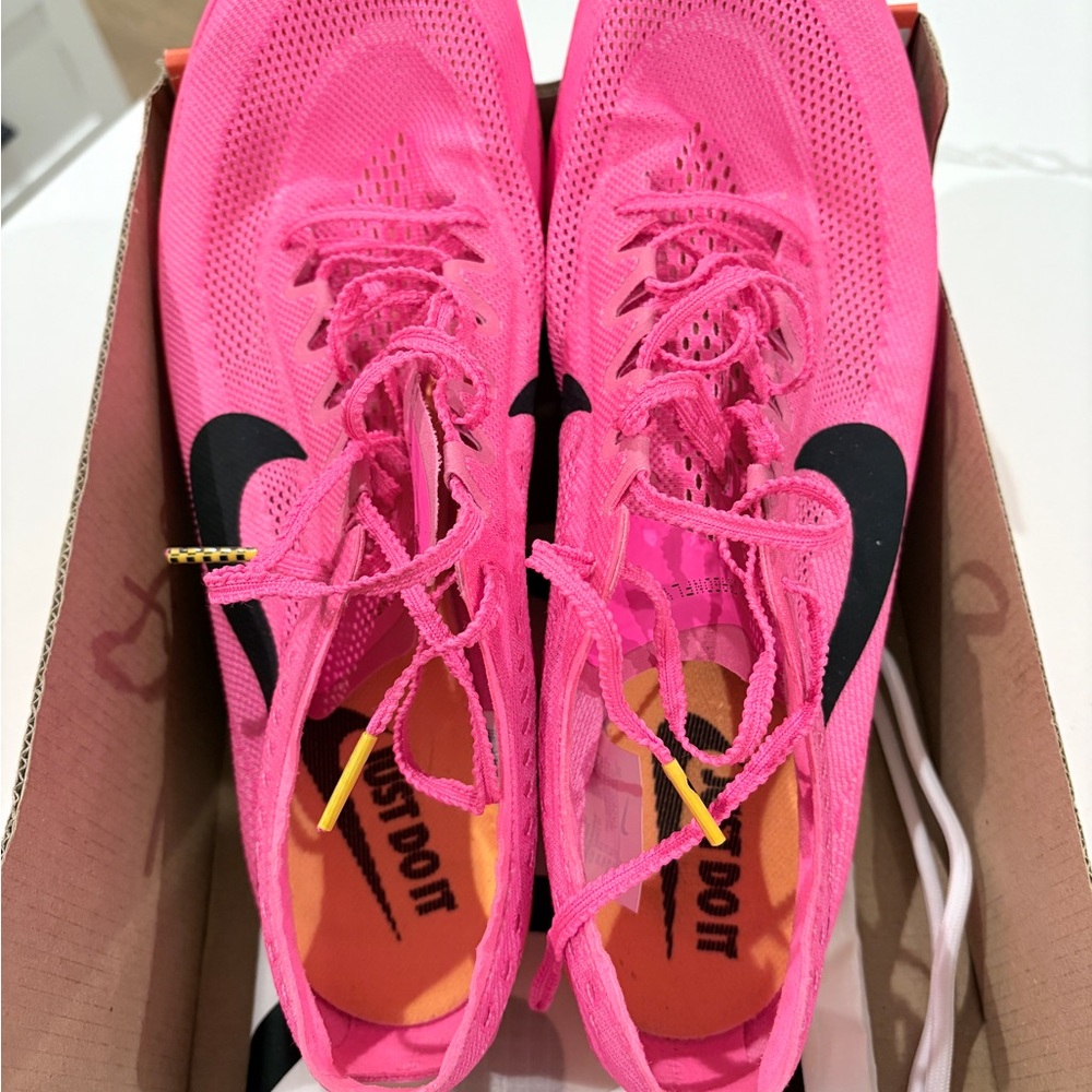 Nike ZoomX Dragonfly Track Spikes M11/W12.5